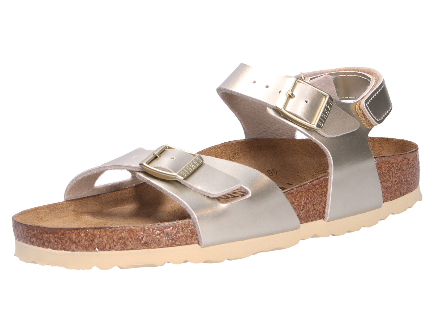 Birkenstock Mädchen Sandale