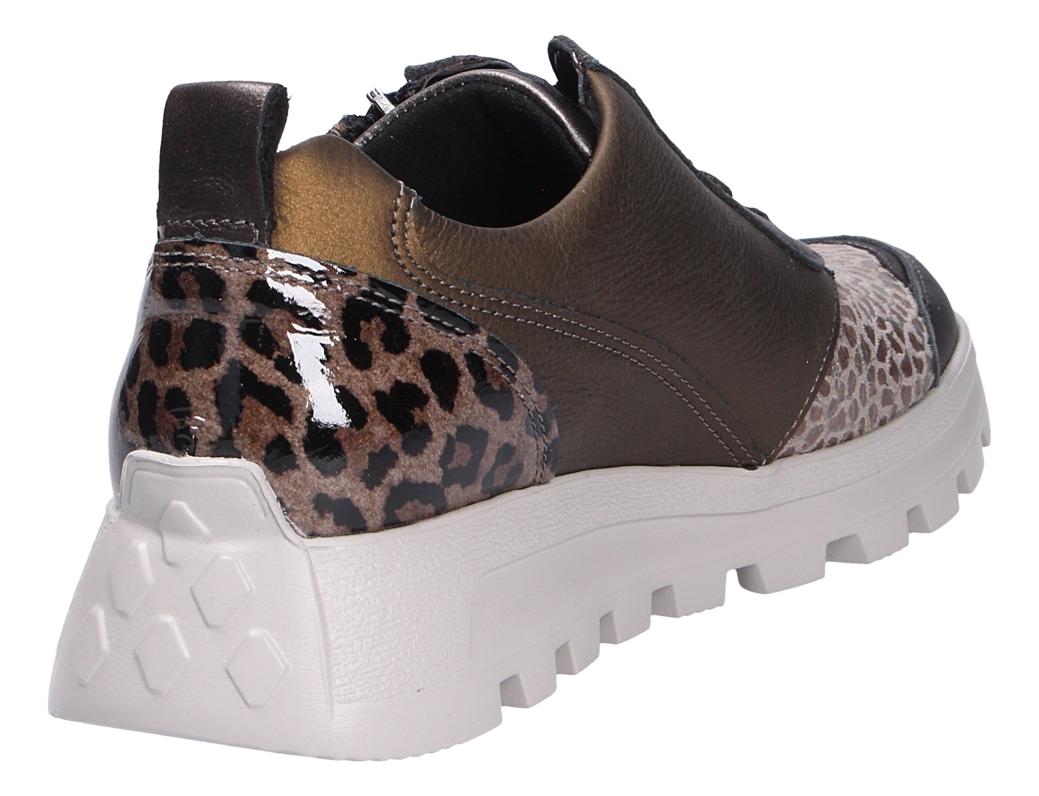 Waldläufer Damen Schnürschuhe