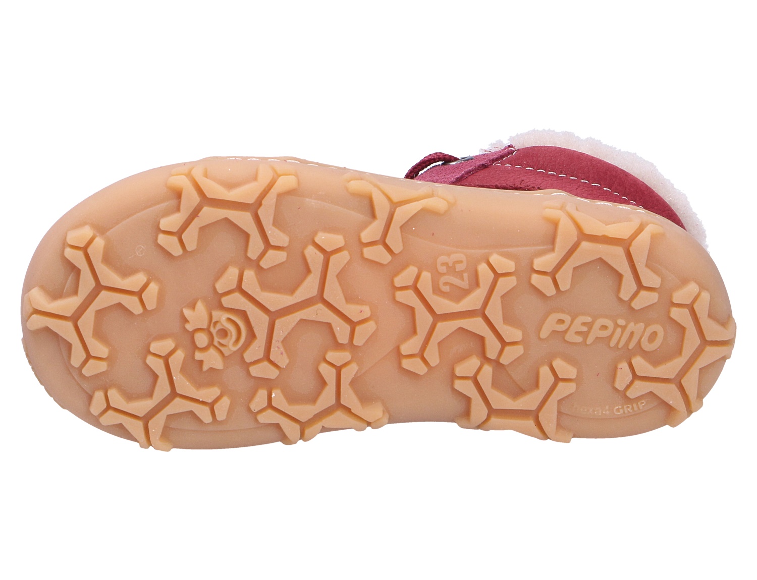 Ricosta Mädchen Lauflernstiefel