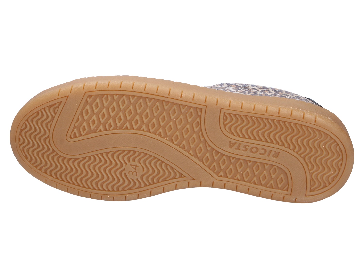 Ricosta Mädchen Halbschuhe