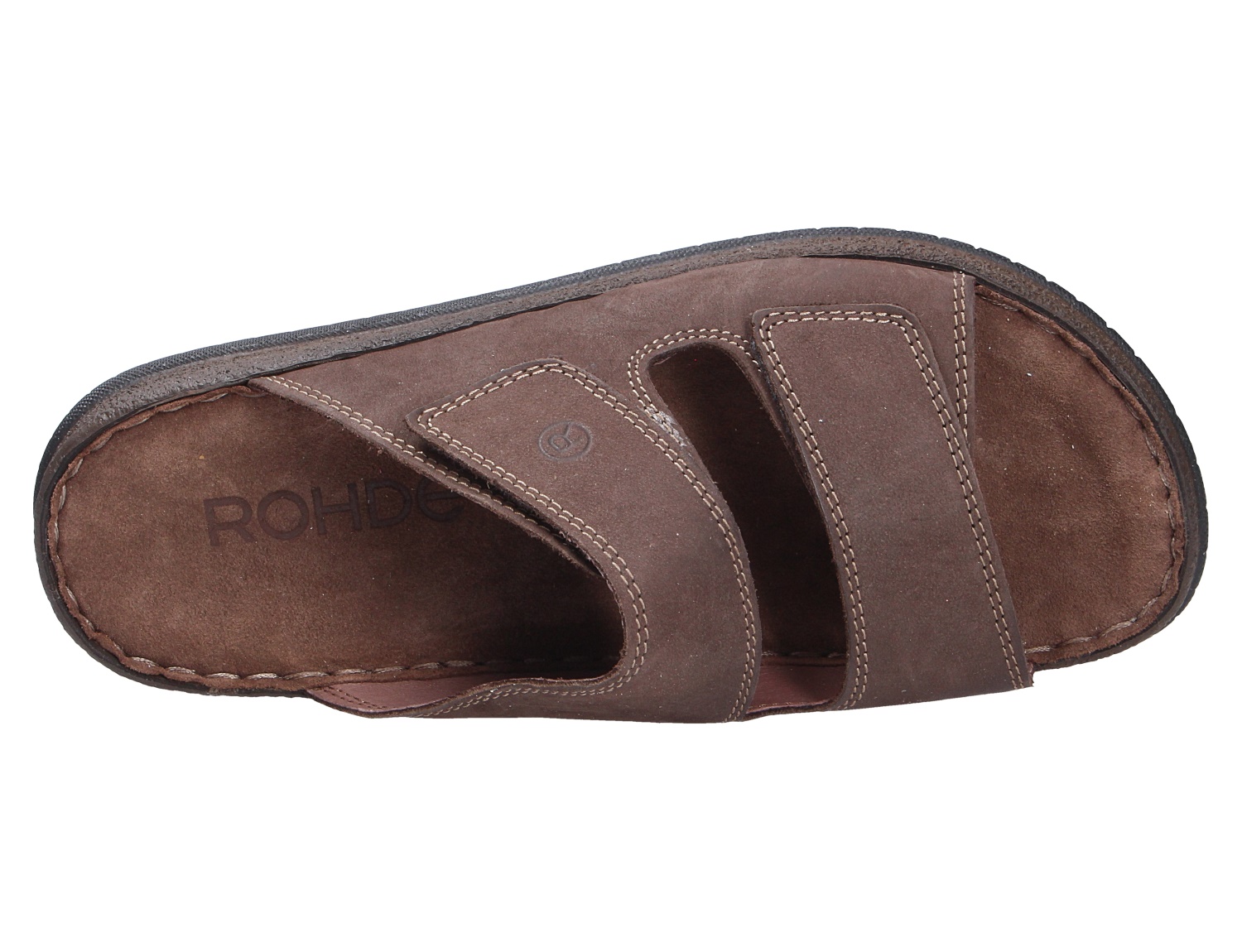 Rohde Herren Pantolette