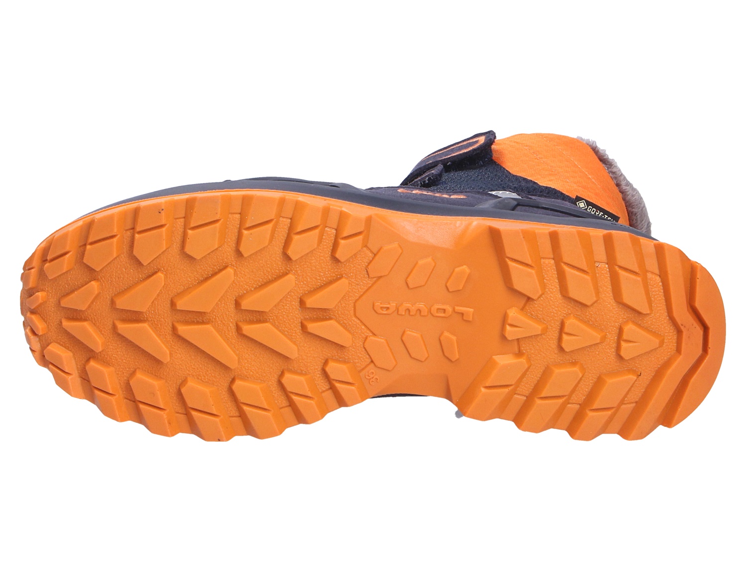 MILO EVO GTX HI JR