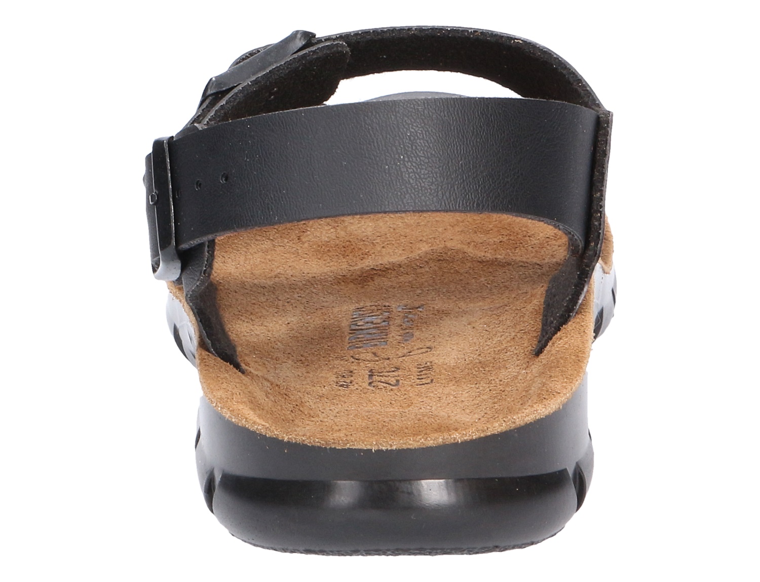 Birkenstock Kano BF Black Birkenstock Kano BF Black
