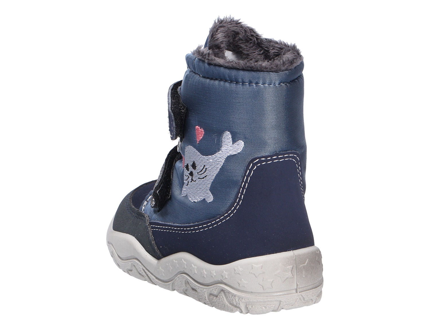 Ricosta Mädchen Lauflernstiefel