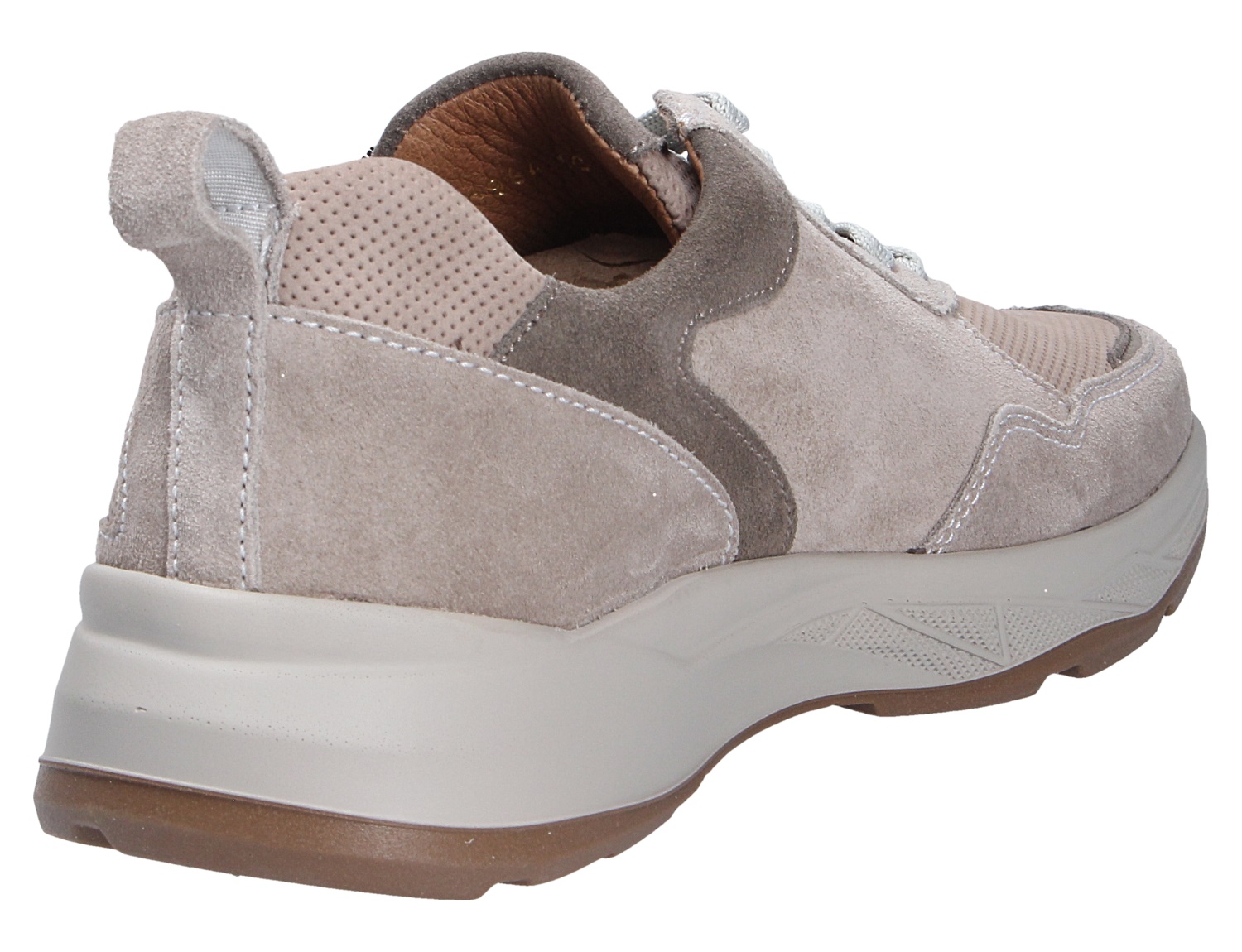 Waldläufer Herren Schnürschuhe