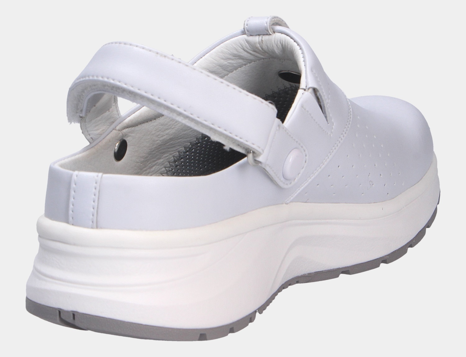 IQ ESD white W