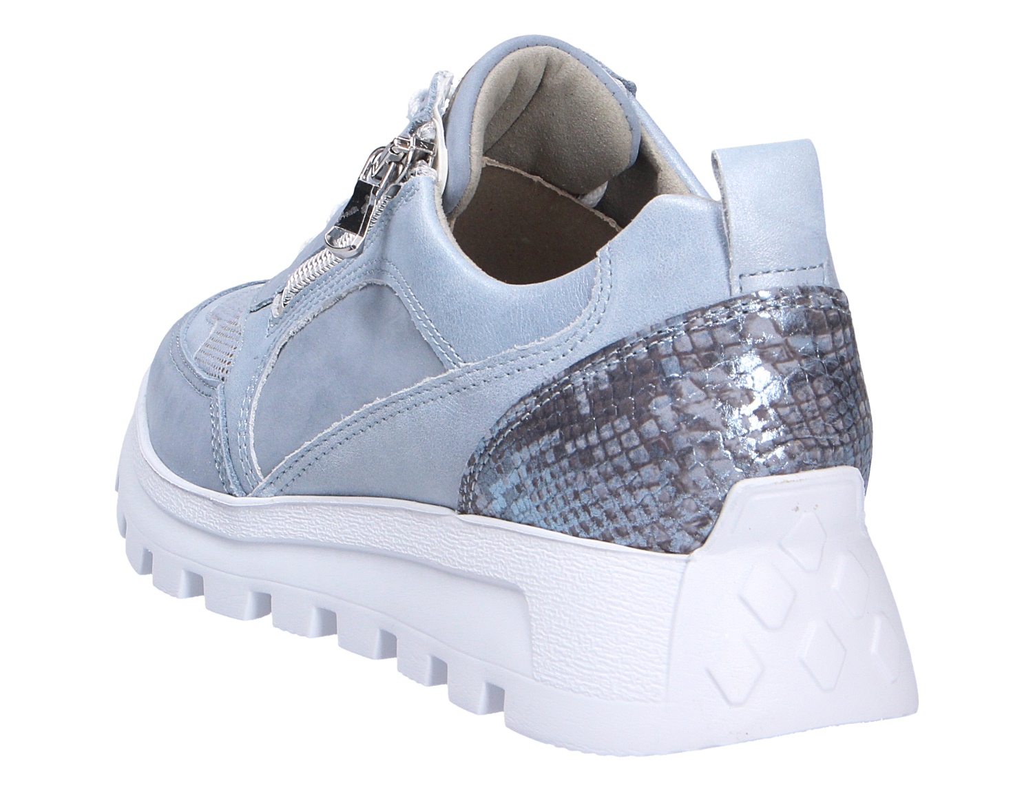 Waldläufer Damen Schnürschuhe