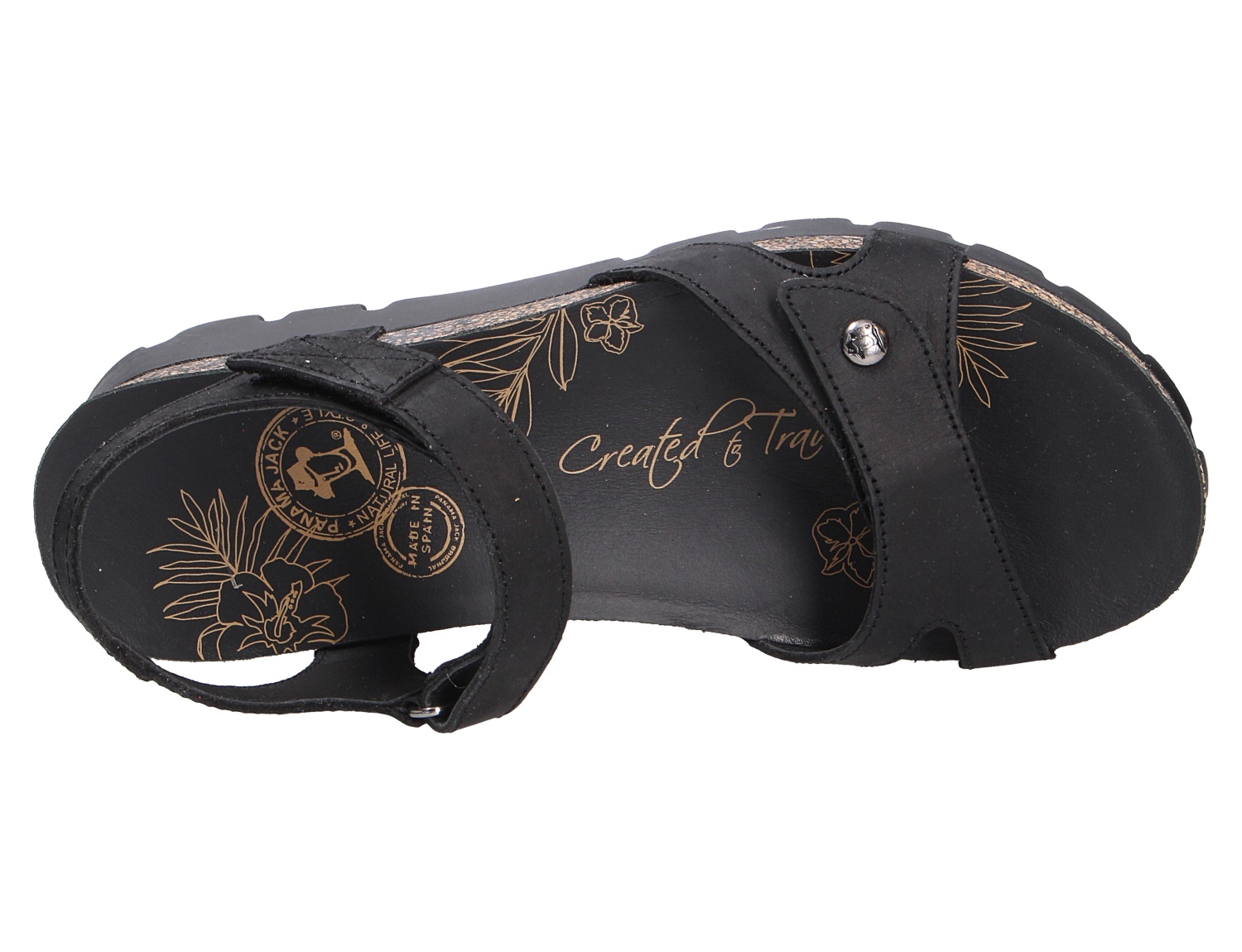 Panama Jack Damen Sandale