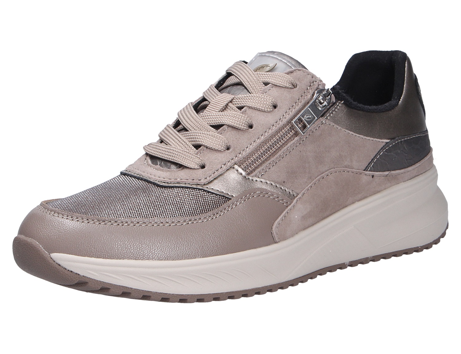 Waldläufer Damen Schnürschuhe