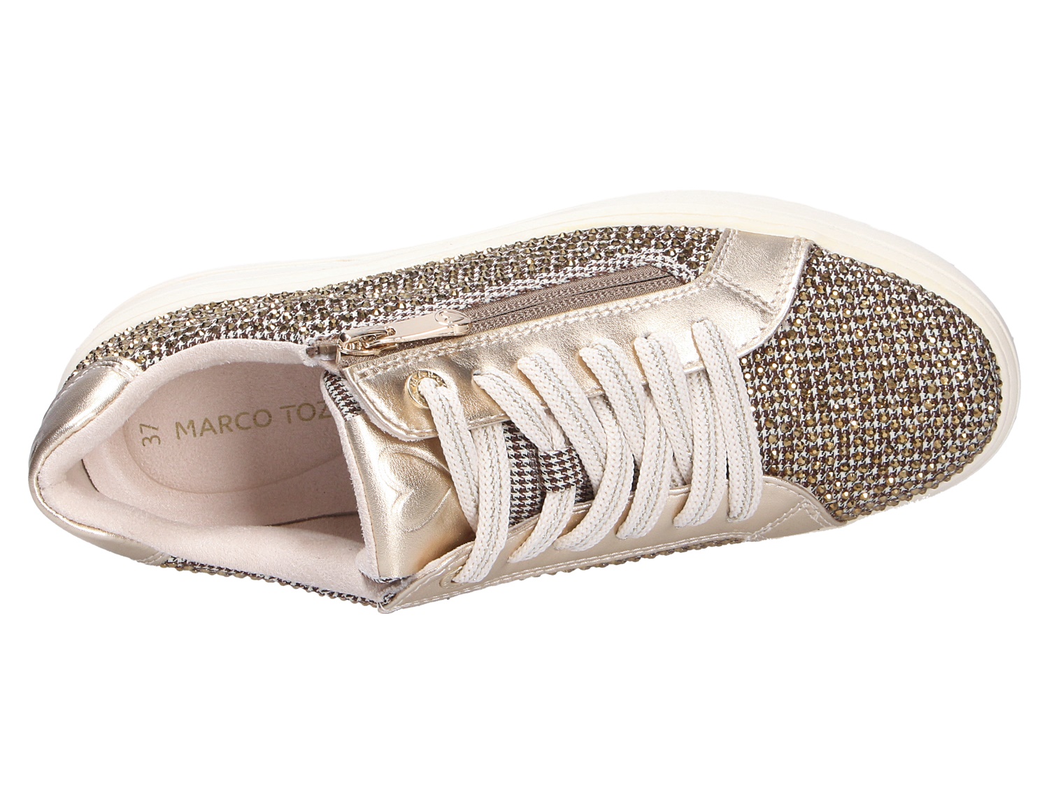 Marco Tozzi Damen Sneaker