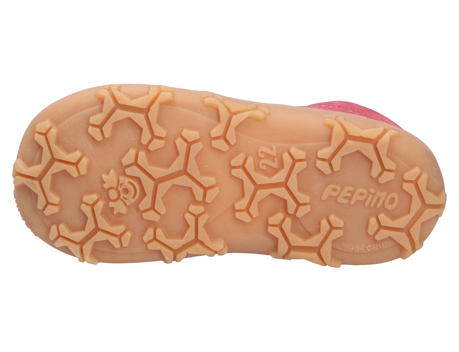 Ricosta Mächen Lauflernstiefel