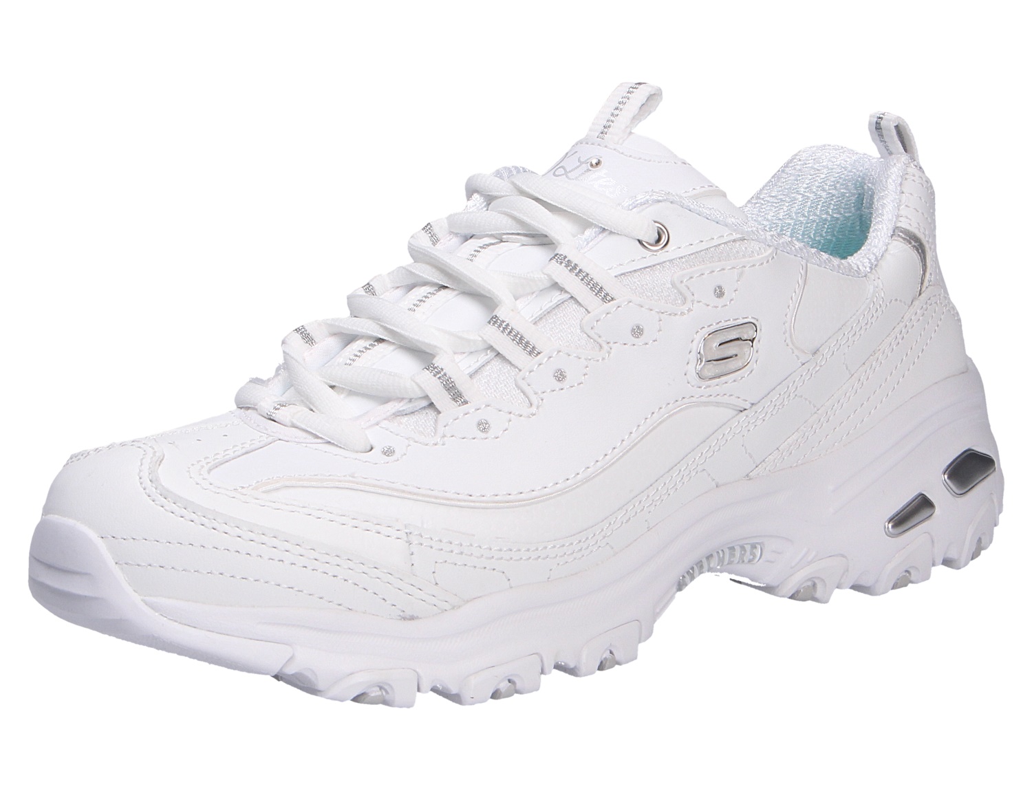 Skechers Damen Schnürschuhe