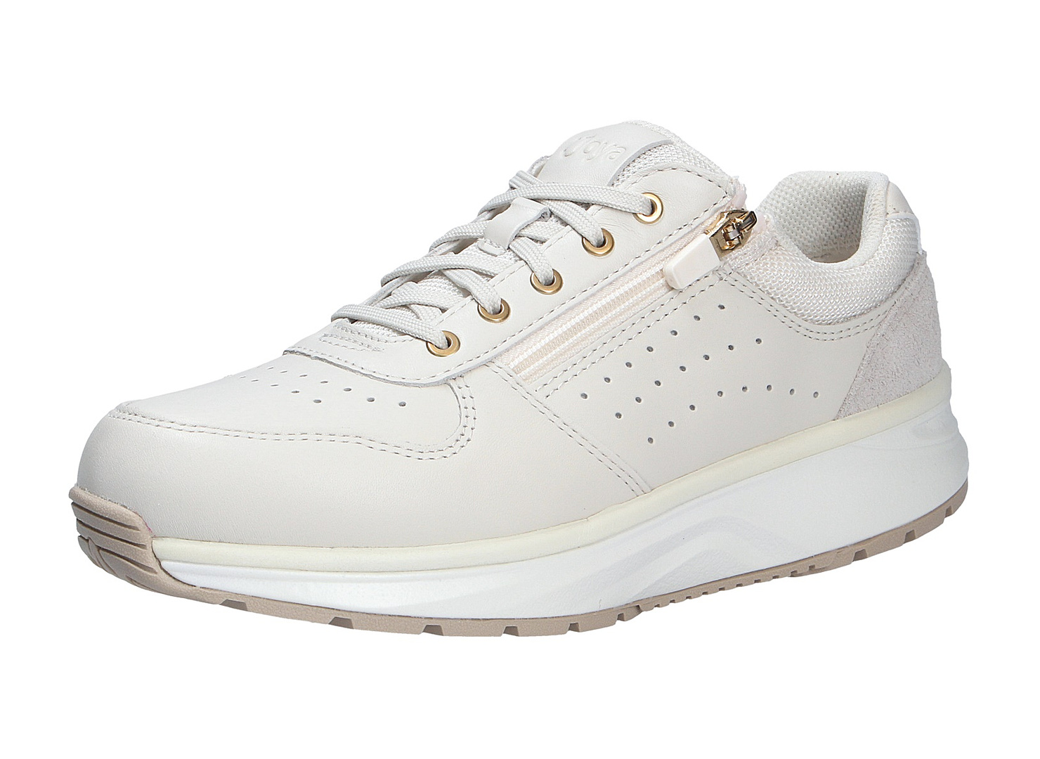 JOYA Damen Schnürschuhe