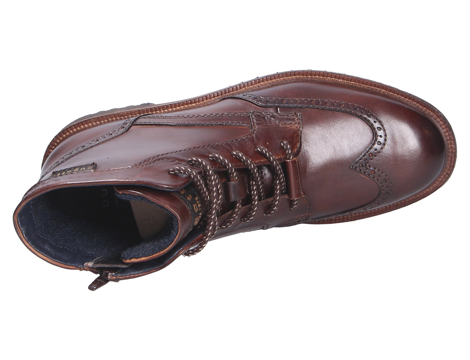 bugatti Herren Stiefel