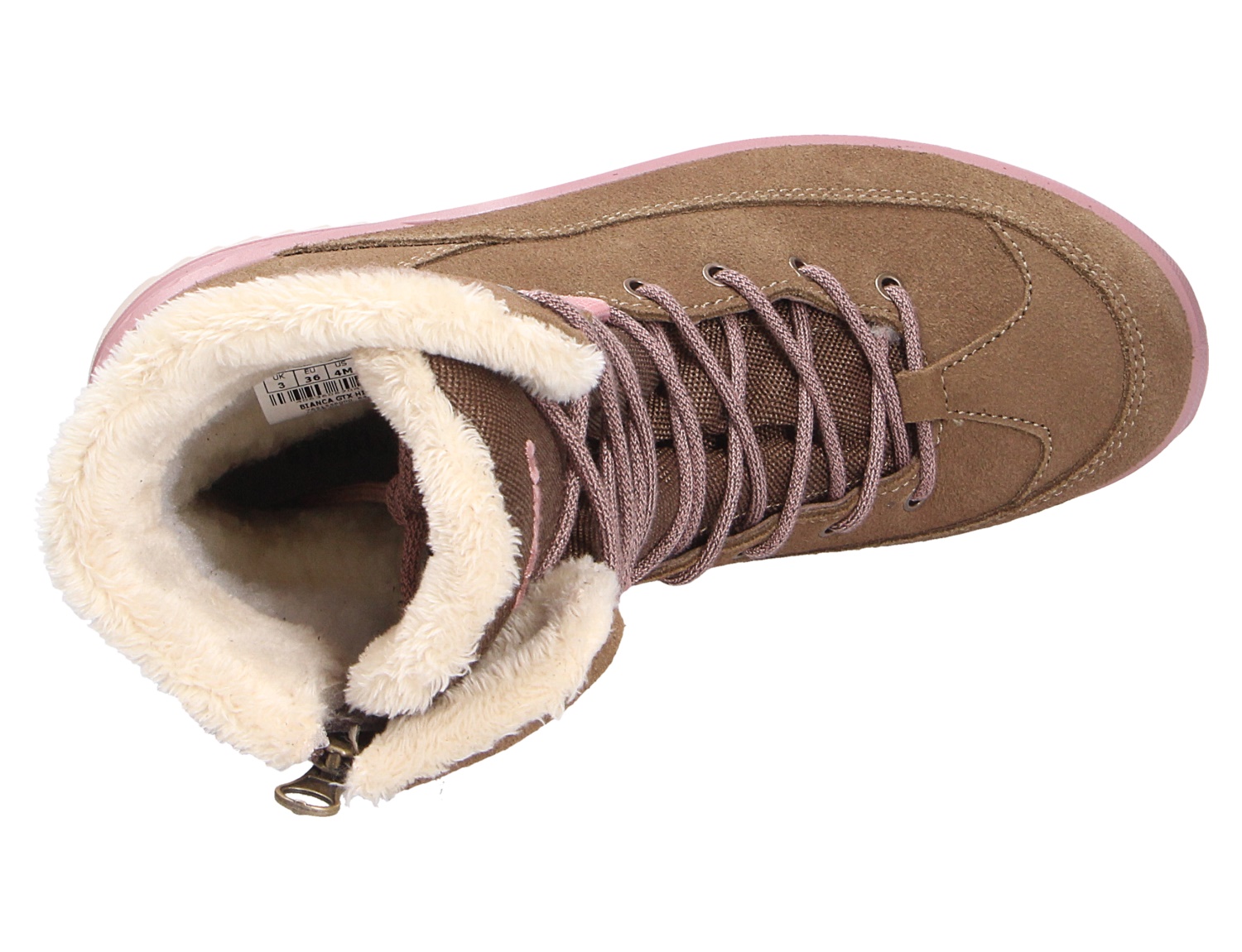 BIANCA GTX HI JR