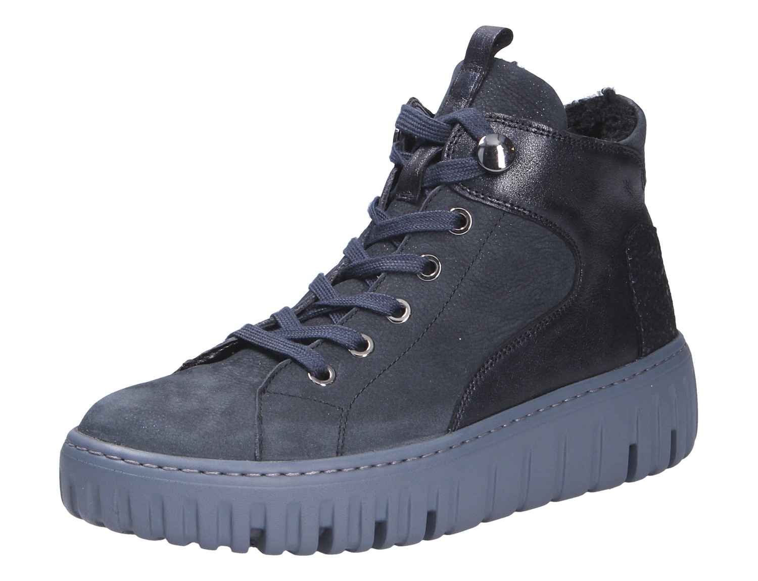 Waldläufer Damen Stiefel