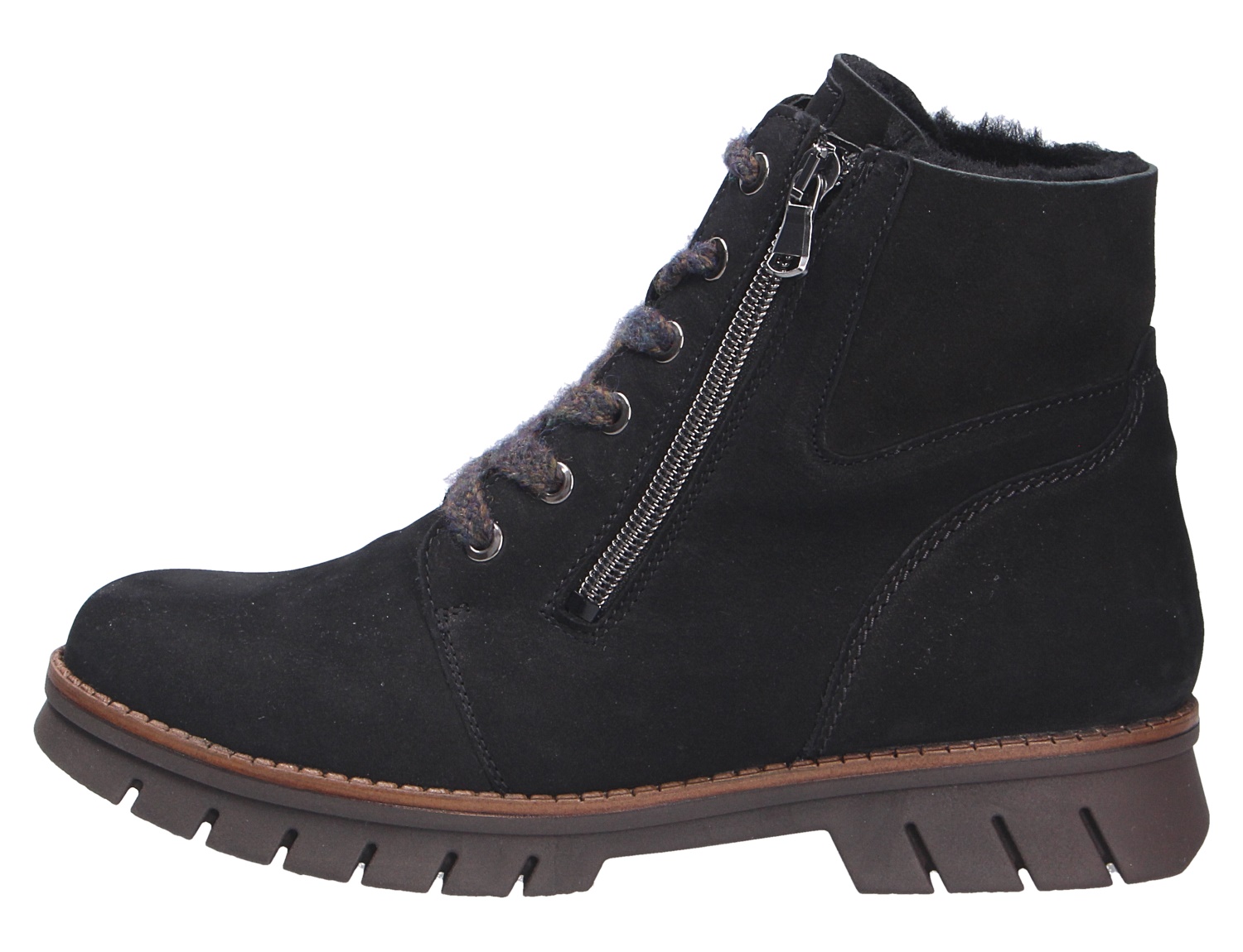 Waldläufer Damen Stiefel