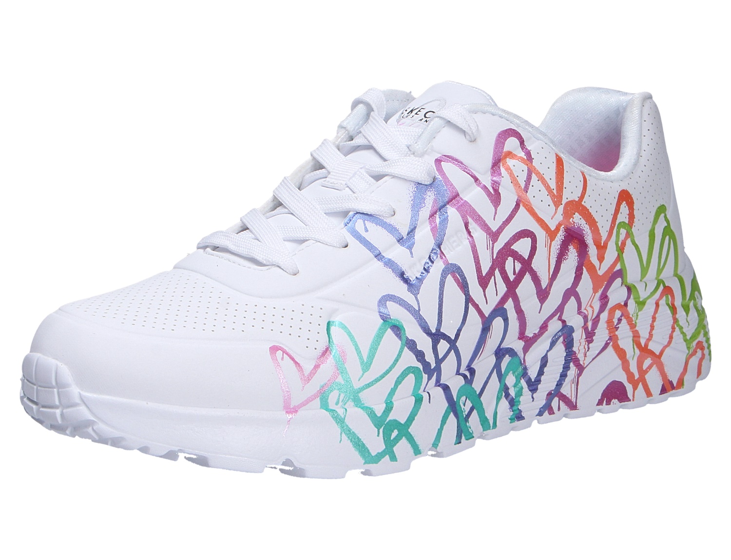 Skechers Mädchen Sneaker