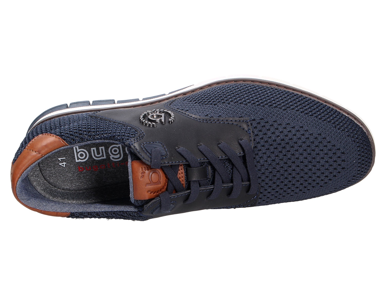 bugatti Herren Sneaker