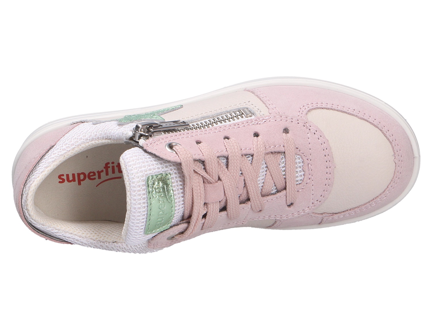 Superfit Mädchen Halbschuhe