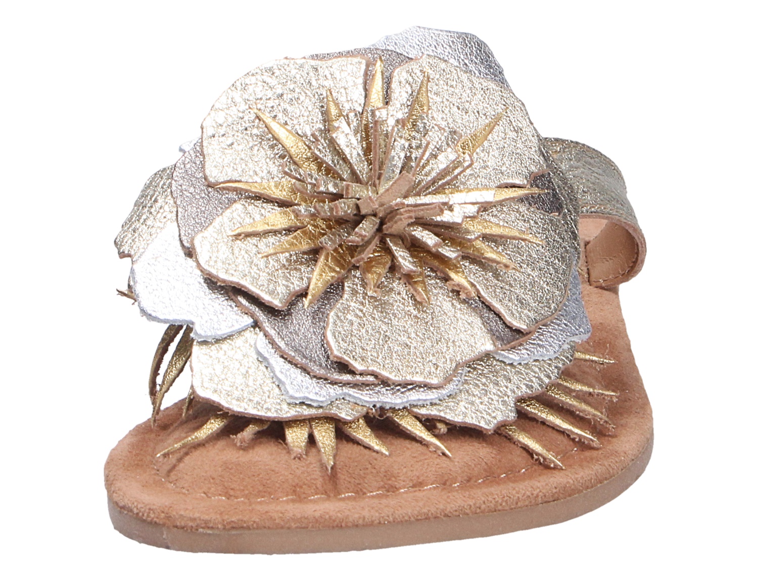 Lazamani Damen Pantolette