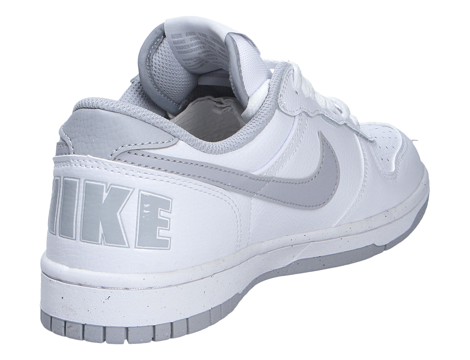 Big Nike Low