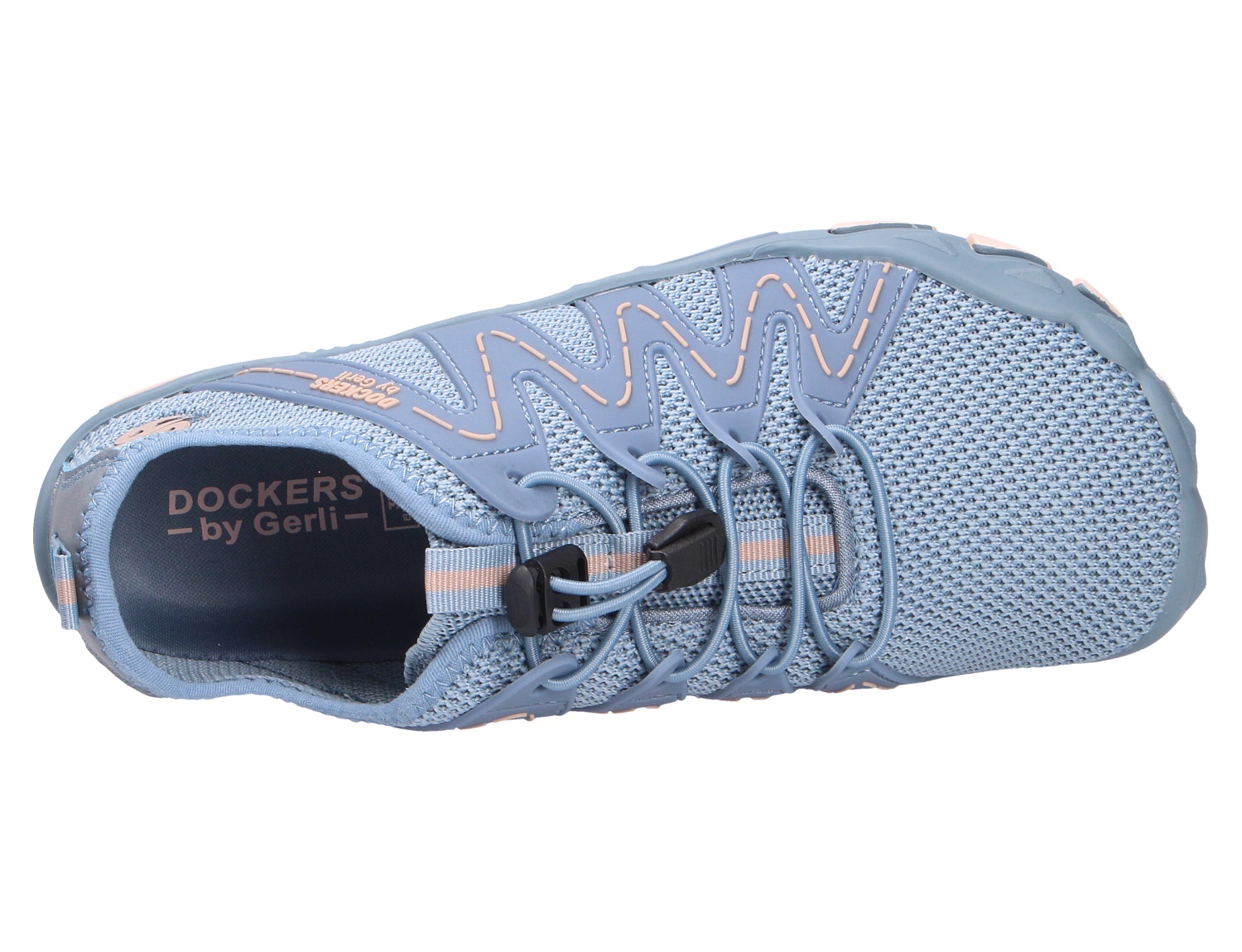 Dockers Damen Schnürschuhe
