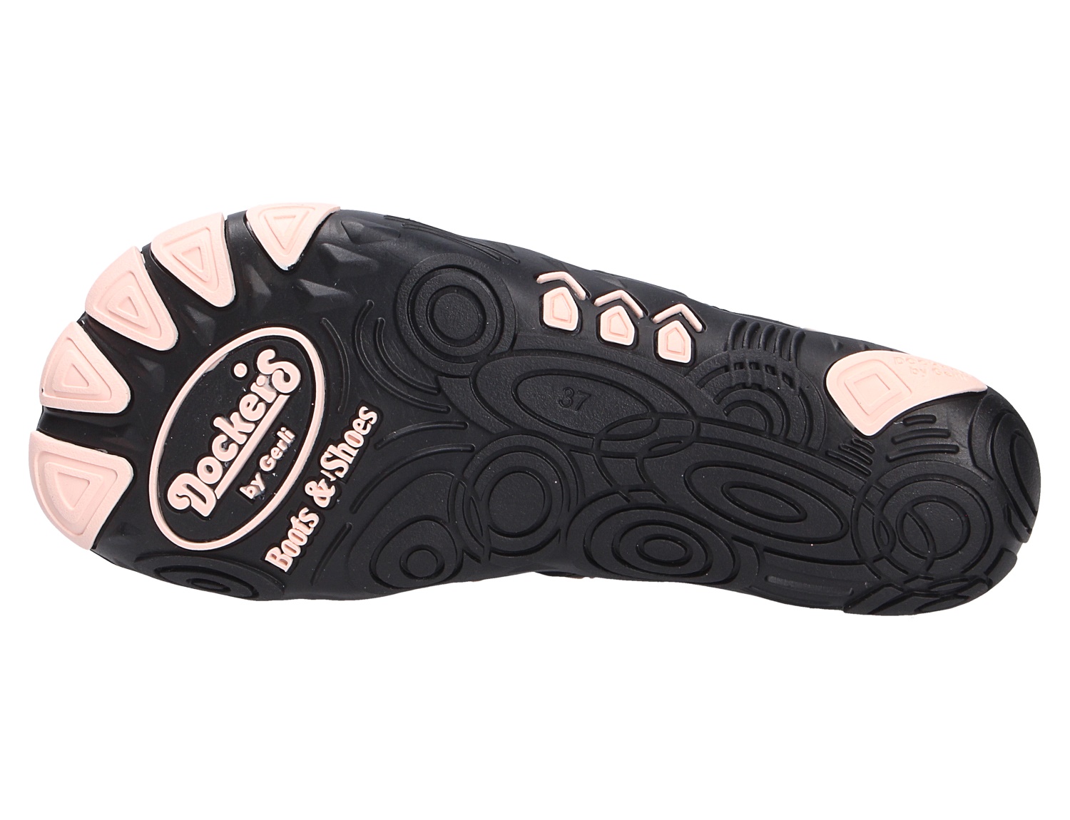 Dockers Damen Schnürschuhe