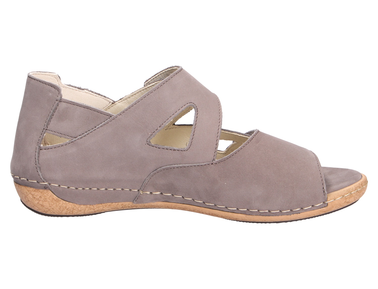 Waldläufer Damen Sandale