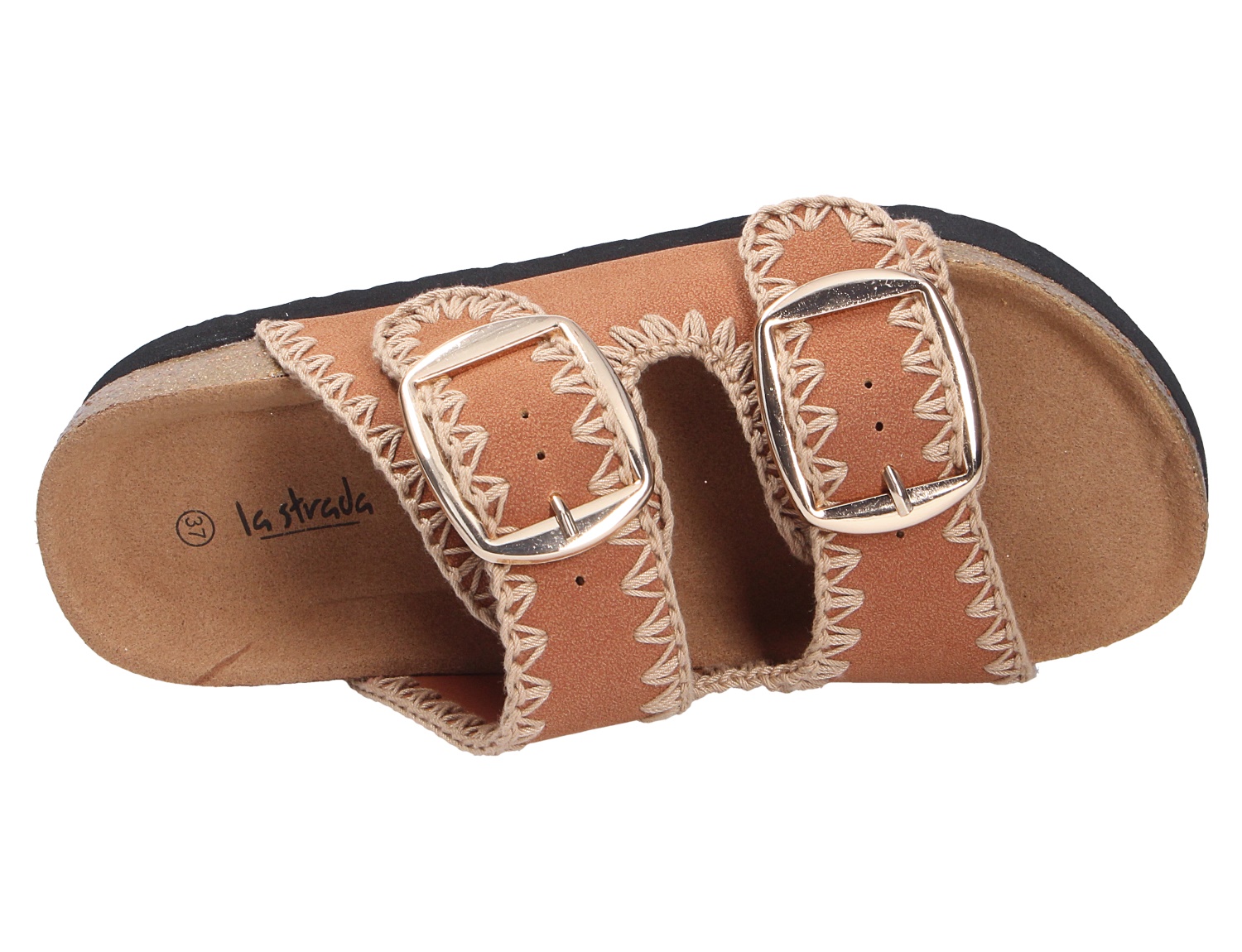 La Strada Damen Pantolette