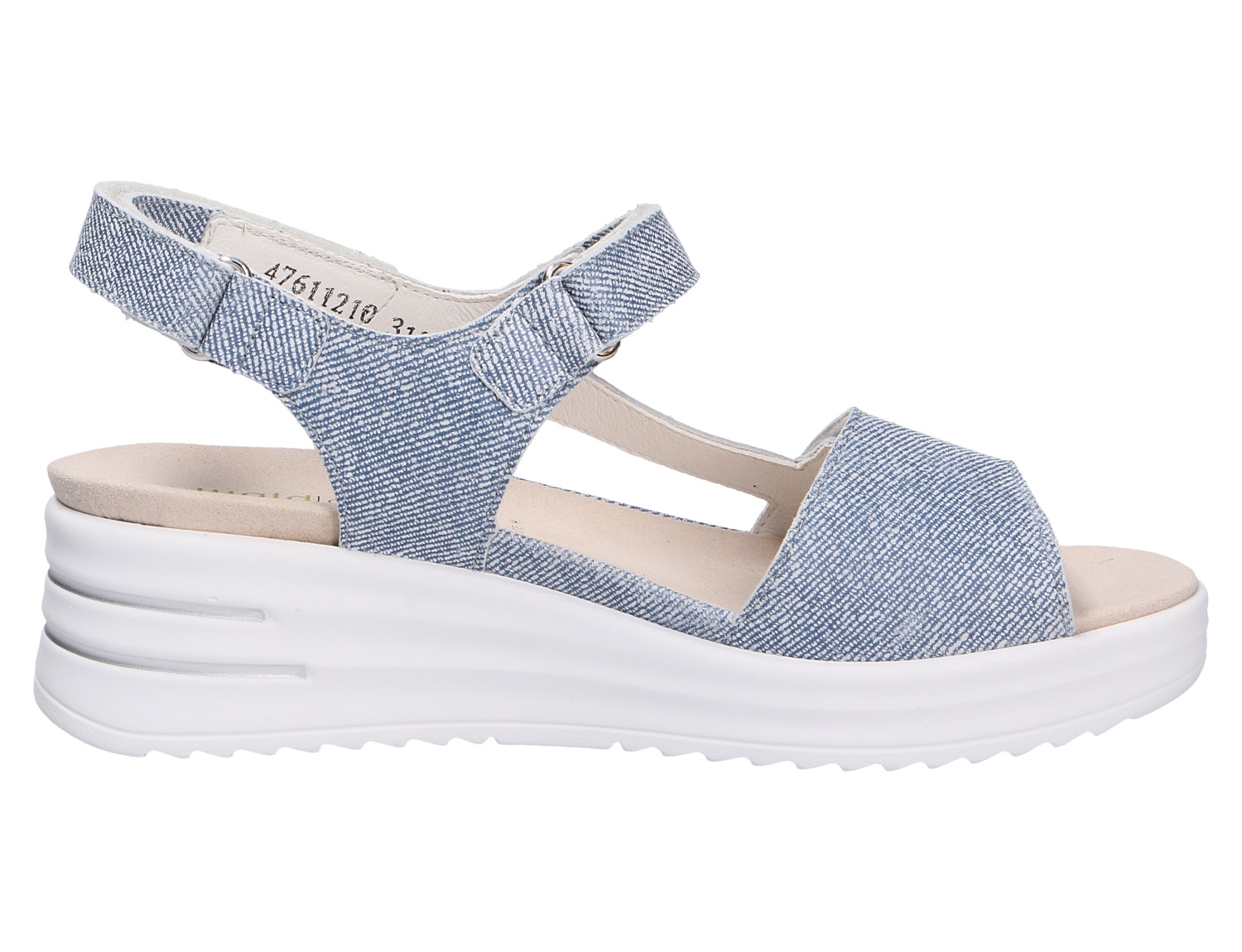 Waldläufer Damen Sandale