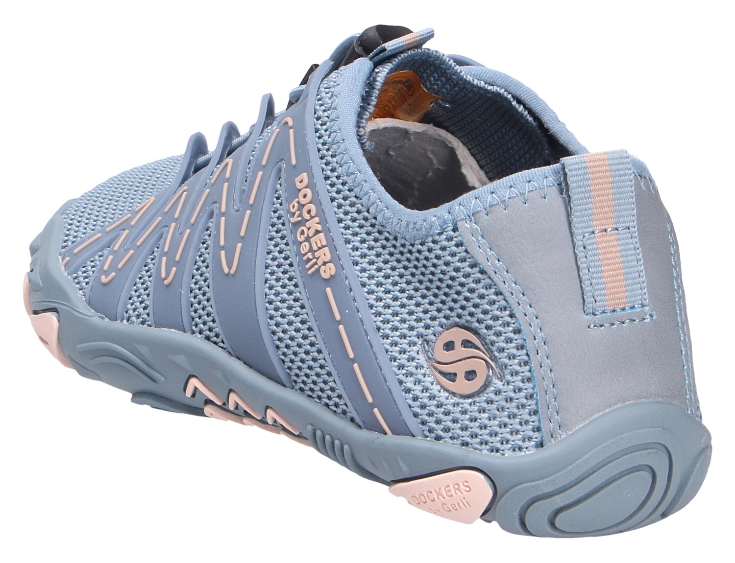 Dockers Damen Schnürschuhe