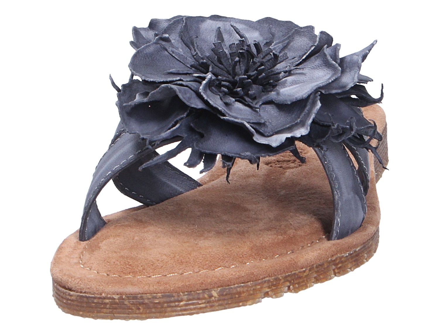 Lazamani Damen Pantolette