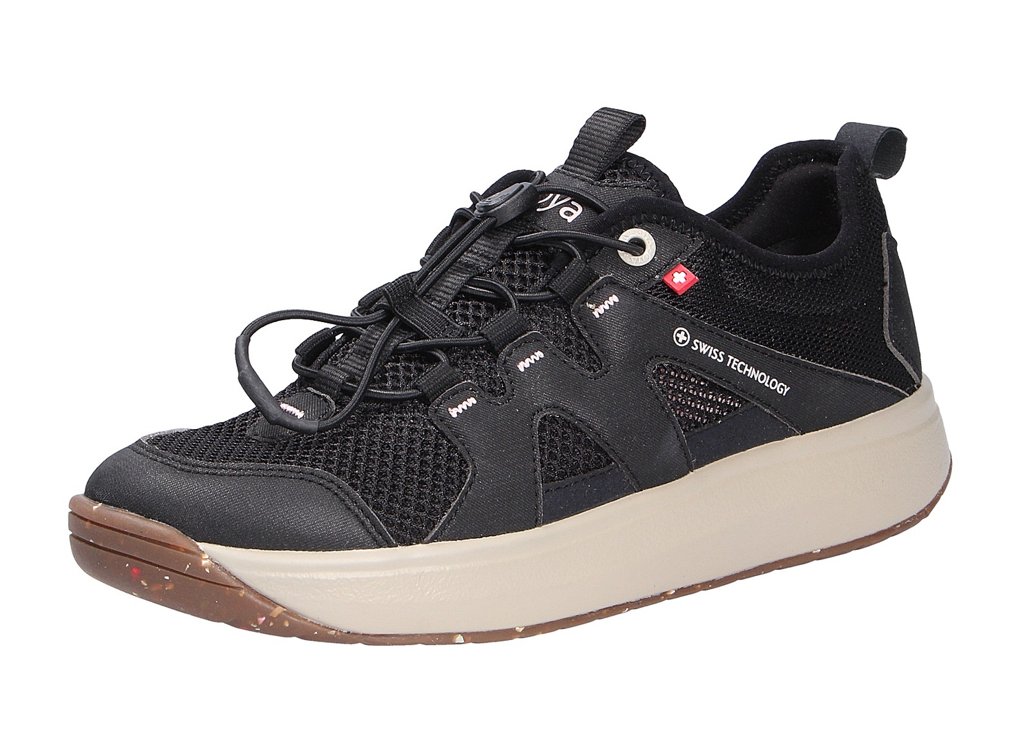 JOYA Damen Schnürschuhe
