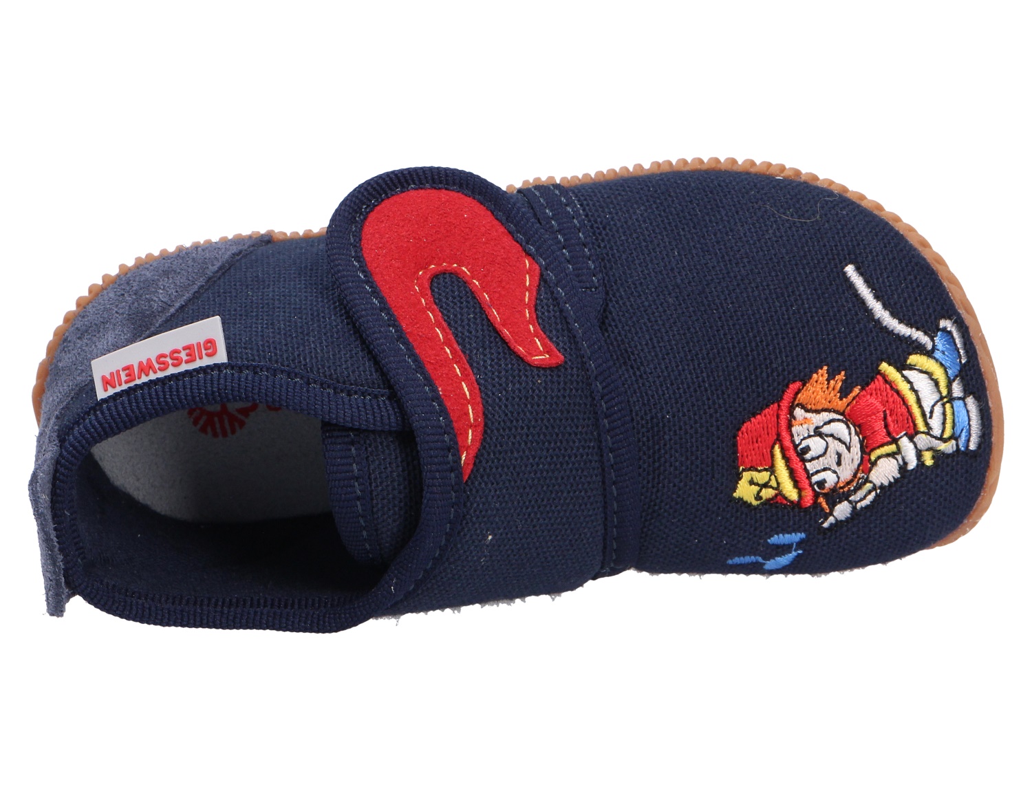 Giesswein Jungen Hausschuhe