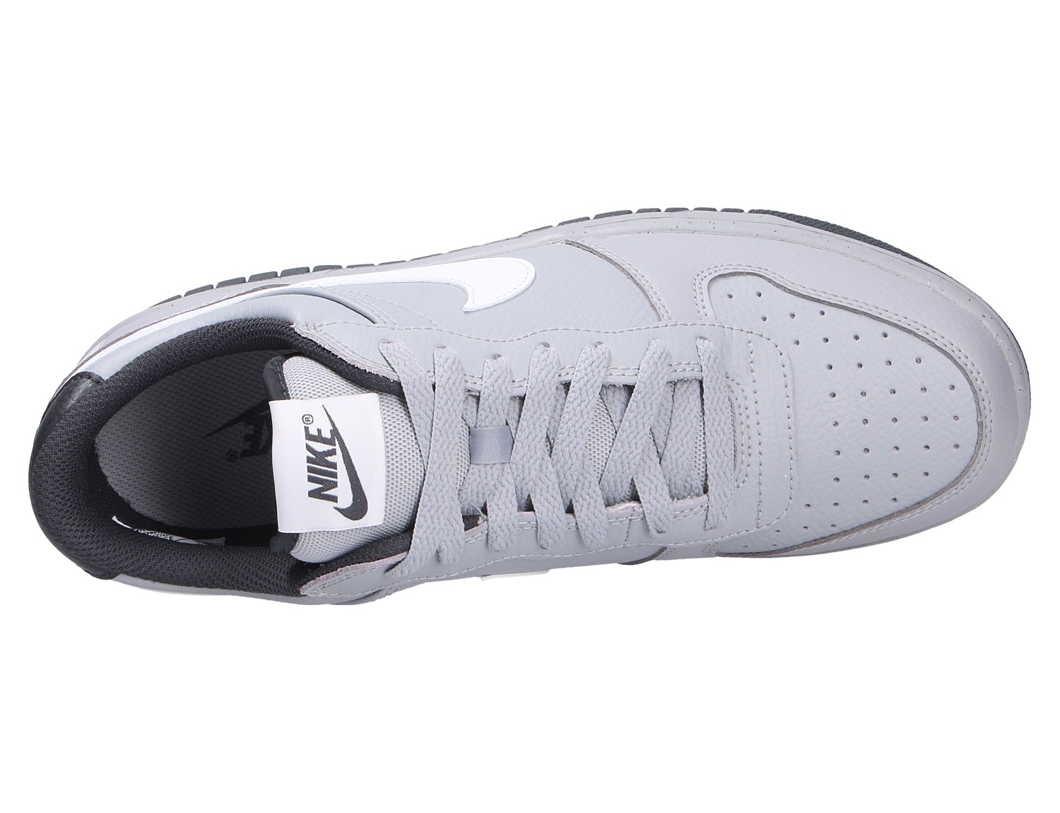 Big Nike Low
