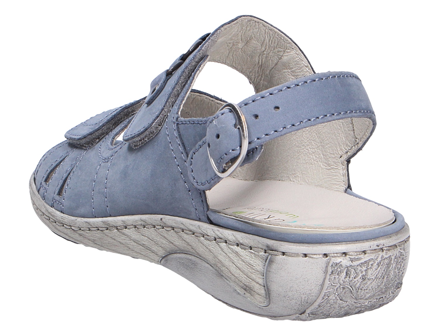 Waldläufer Damen Sandale