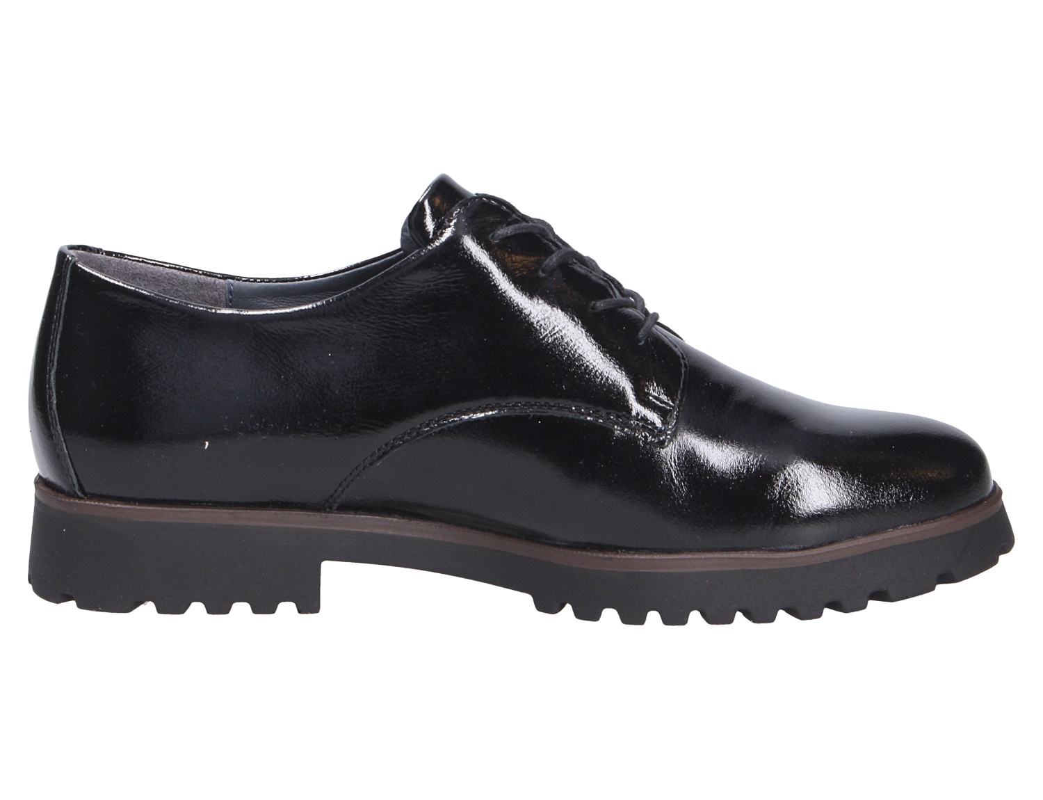Waldläufer Damen Schnürschuhe