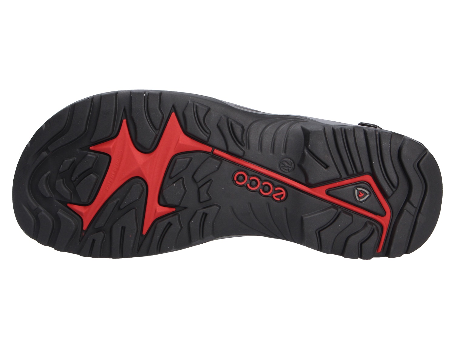 Ecco Herren Sandale