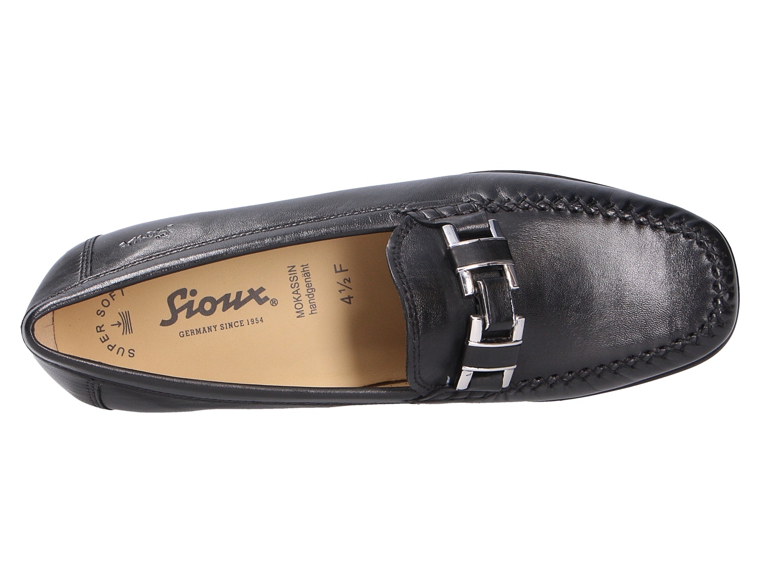 Sioux Damen Mokassin