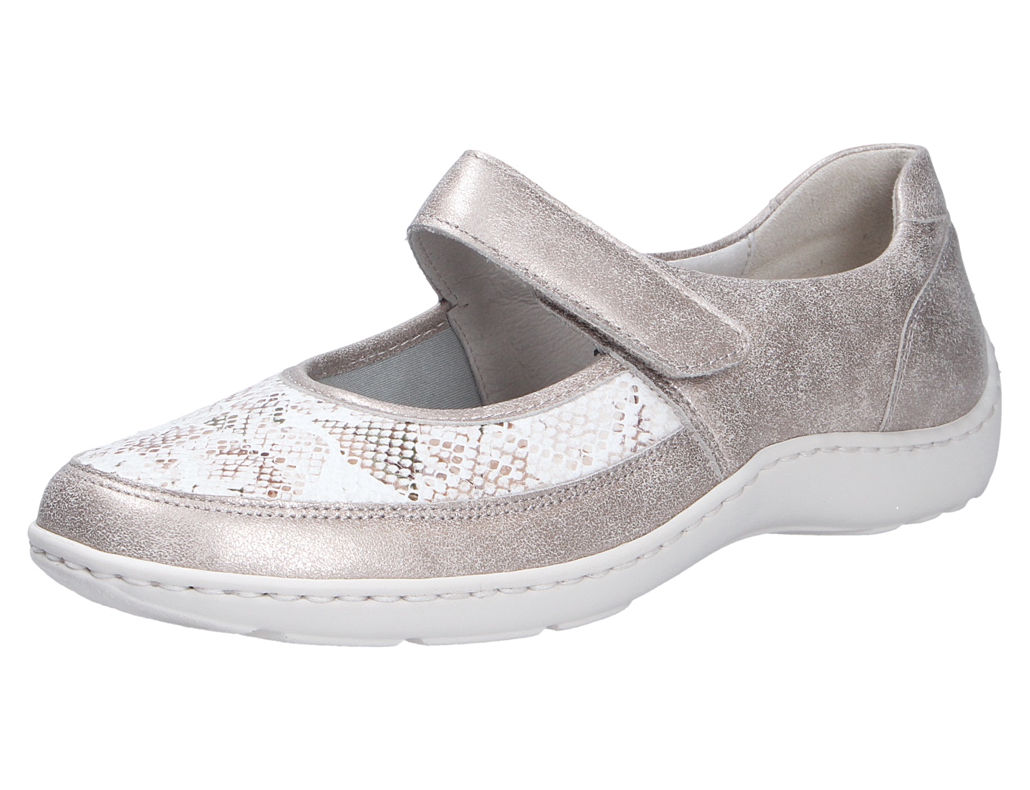 Waldläufer Damen Slipper