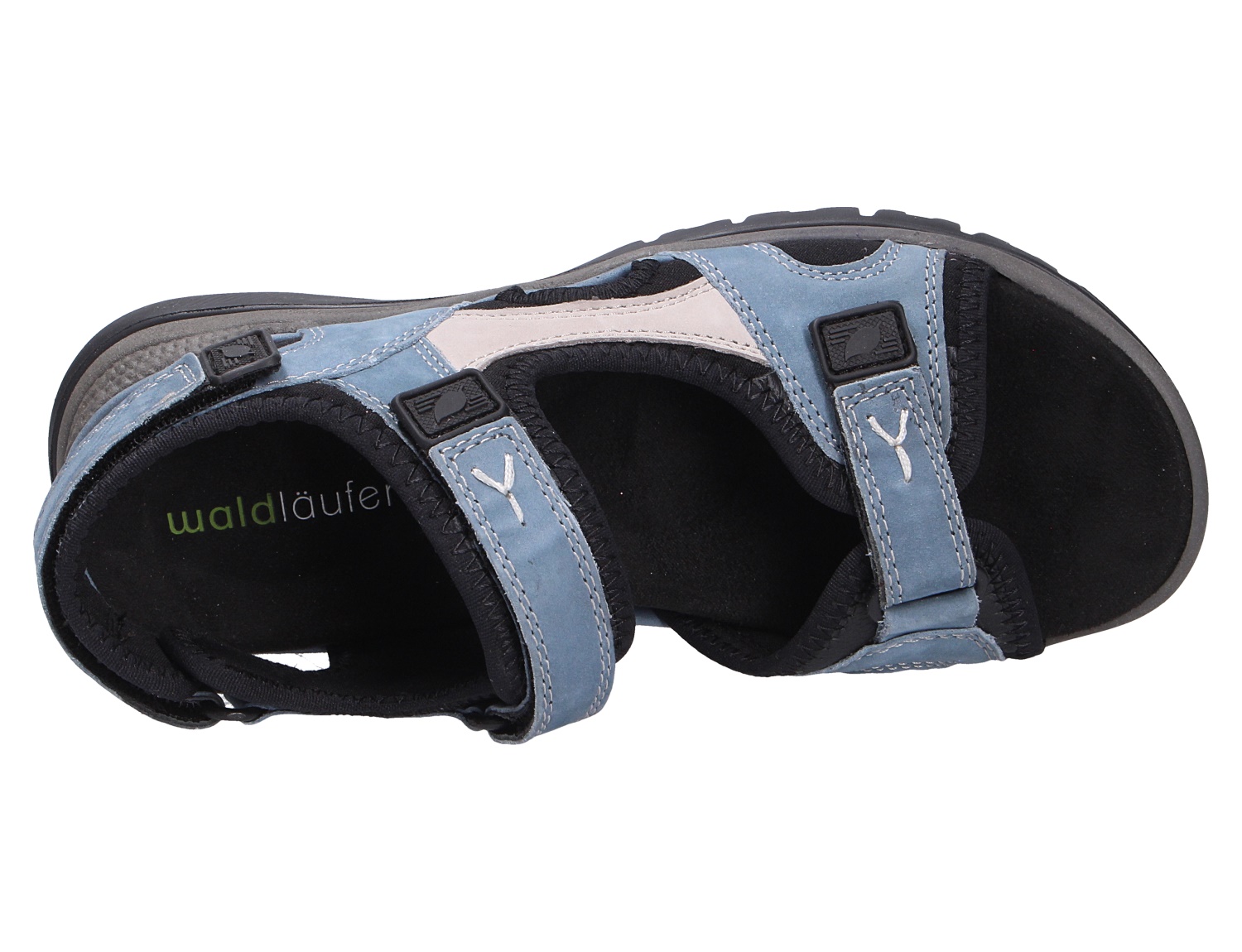 Waldläufer Damen Sandale
