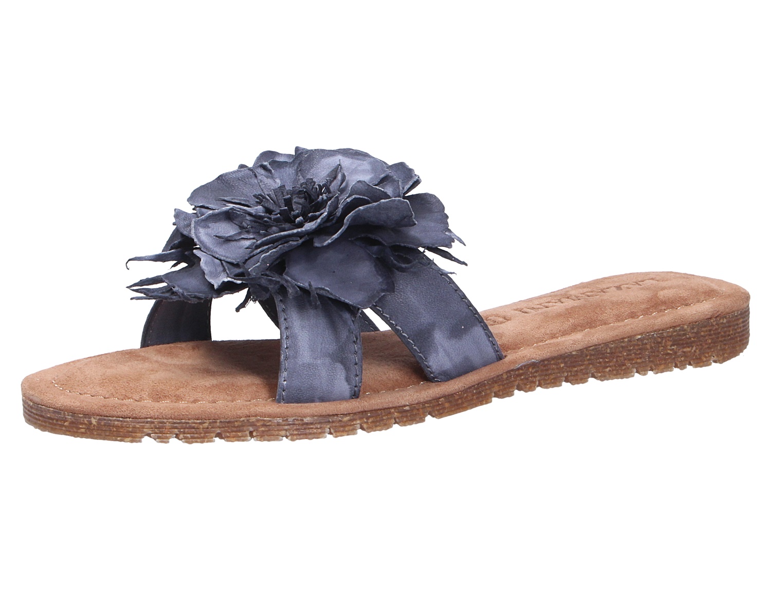 Lazamani Damen Pantolette