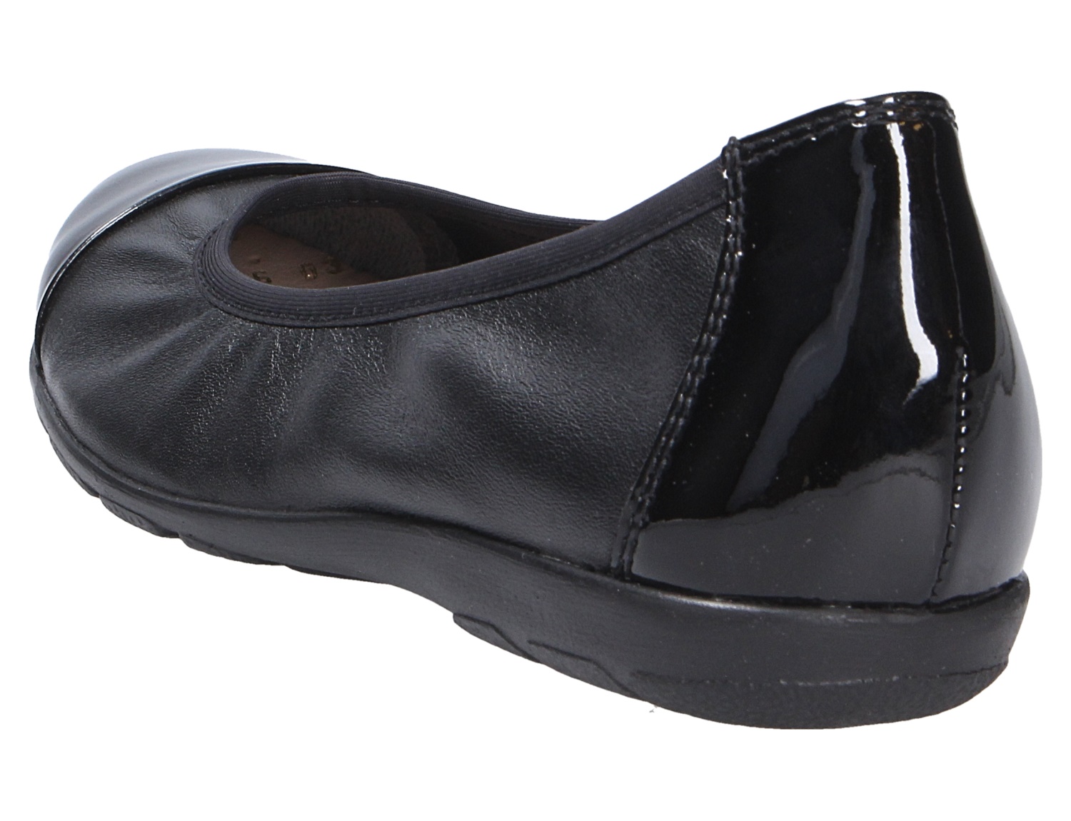 Caprice Damen Ballerina