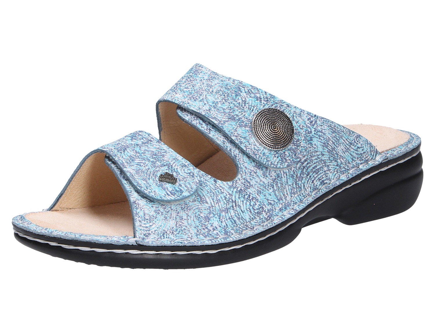 Finn Comfort Damen Pantolette