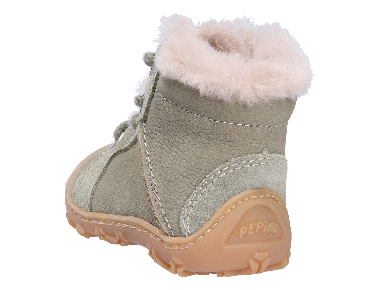 Ricosta Jungen Lauflernstiefel