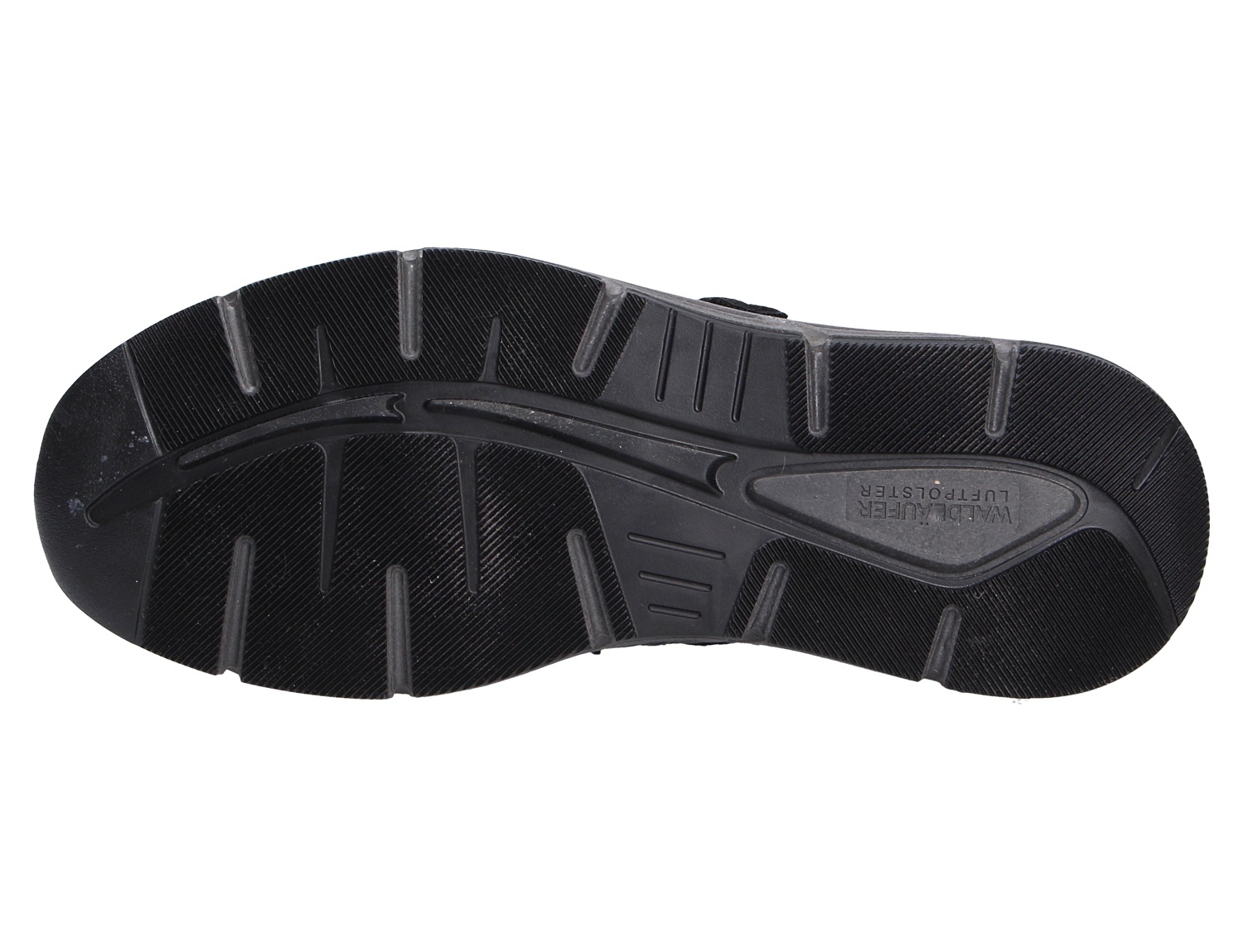 Waldläufer Herren Halbschuhe