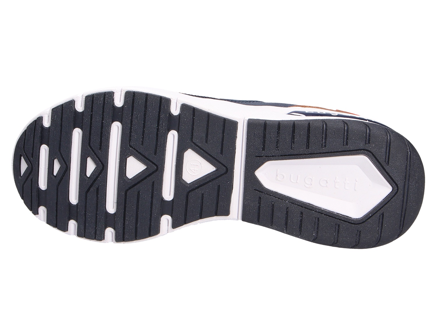 bugatti Herren Sneaker