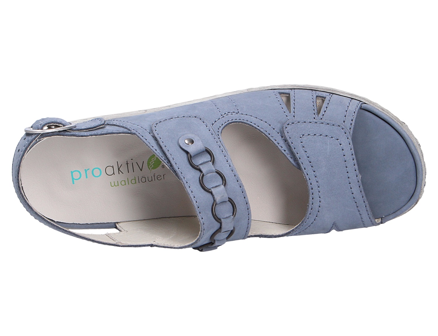 Waldläufer Damen Sandale