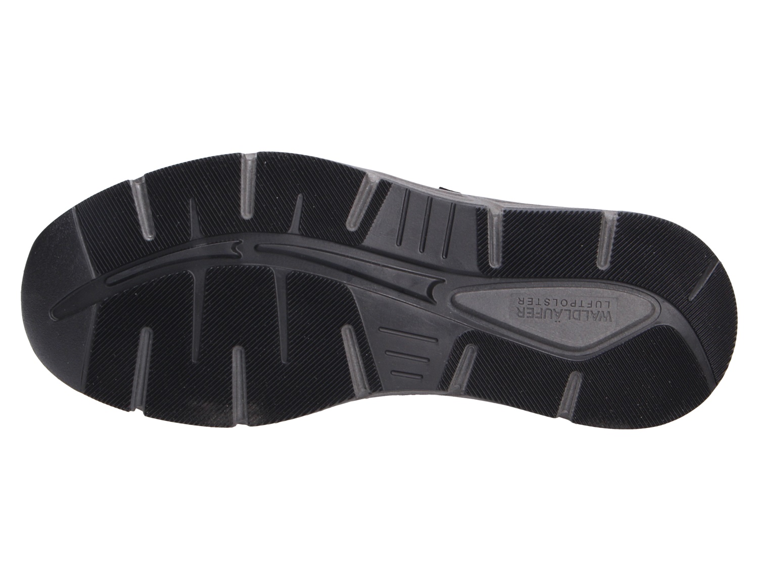 Waldläufer Herren Schnürschuhe